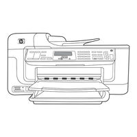 HP Officejet J6400 Série Guide De L'utilisateur