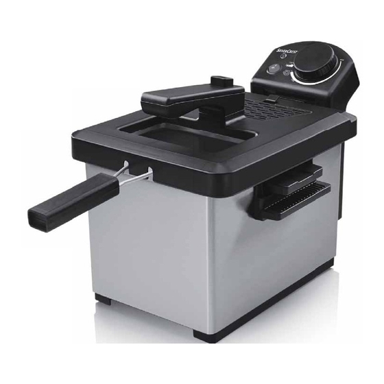 SilverCrest SEF 2300 B2 Mode D'emploi