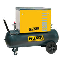 Nuair B3800 Serie Mode D'emploi