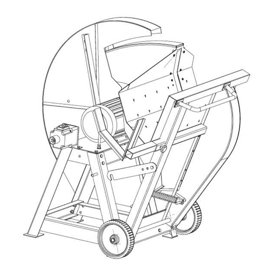 Ribimex Ribiland PRSC600/200 Manuel D'instructions Et D'utilisation