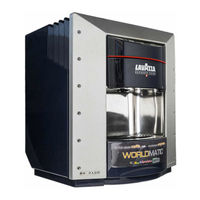 LAVAZZA EP 2100 Manuel Pour L'utilisateur