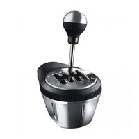 Thrustmaster TH8A Shifter Manuel De L'utilisateur