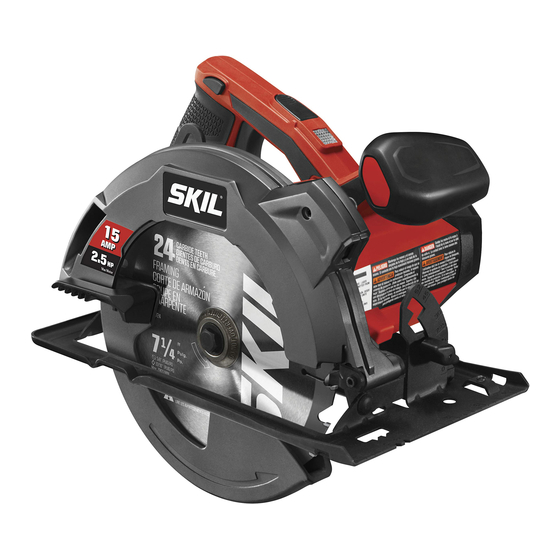 Skil 5280 Guide D'utilisation