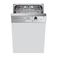 Hotpoint Ariston 4106474 Mode D'emploi