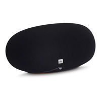 Harman JBL PLAYLIST Guide De Démarrage Rapide