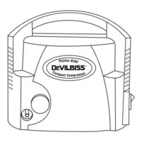 DeVilbiss Pulmo-Aide 3655SE Guide D'instructions