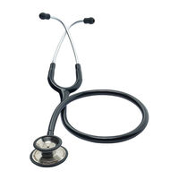 Riester cardiophon 2.0 Mode D'emploi