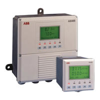 Abb AX460 Mode D'emploi