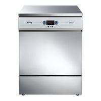 Smeg GW0160 Manuel D'utilisation