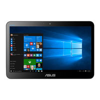 Asus A4110 ALL-IN-ONE PRO 16 Manuel De L'utilisateur