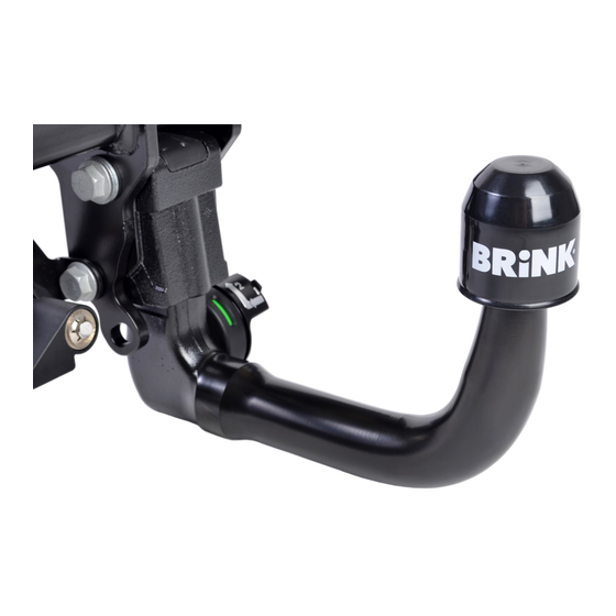Brink 6050 Instructions De Montage