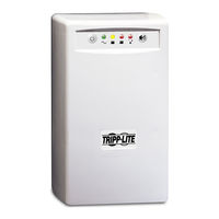 Tripp-Lite SmartPro AGSM500USBKJR6 Serie Guide De L'utilisateur