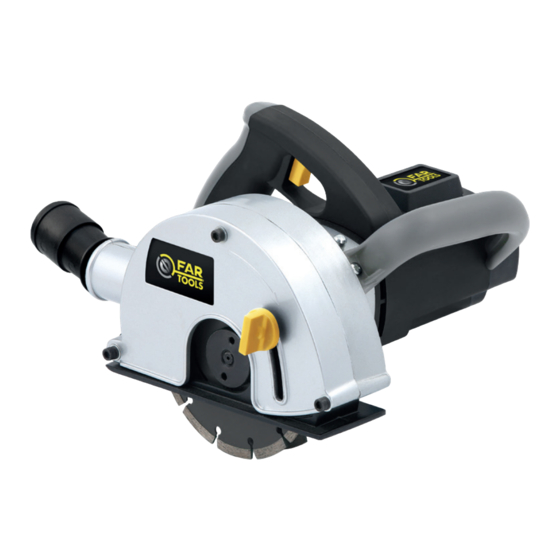 Far Tools SC 150E Notice Originale