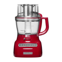 KitchenAid 5KFP1335EER Mode D'emploi