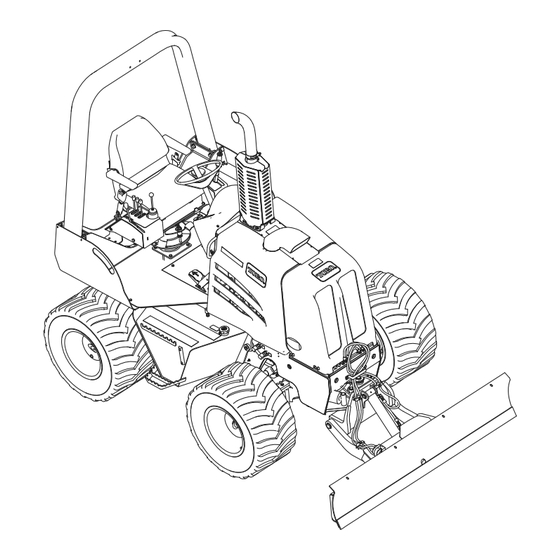 Toro RT600 Manuel De L'utilisateur