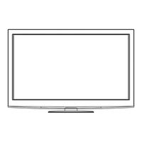 Panasonic Viera TX-P42GT20E Mode D'emploi