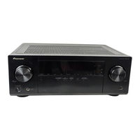 Pioneer VSX-324-K-P Mode D'emploi