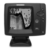 Humminbird 586c HD Guide D'utilisation