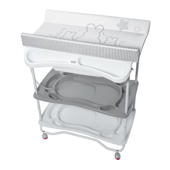 Brevi Atlantis 564 Notice D'emploi