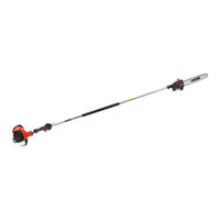 Echo Power Pruner PPF-2620 Manuel De L'opérateur