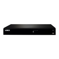 Lorex N861 Serie Guide D'utilisation