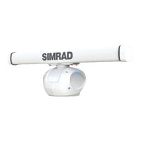 Simrad Halo 000-11464-001 Manuel D'installation