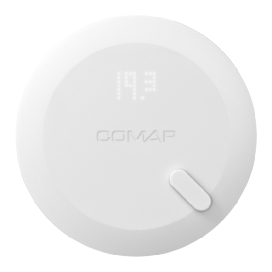 ComAp Smart Home Notice D'utilisation