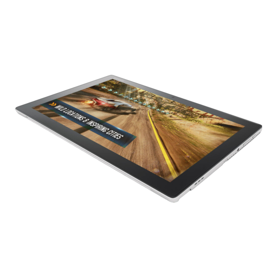 Lenovo ideapad MIIX 510-12IKB Guide De L'utilisateur