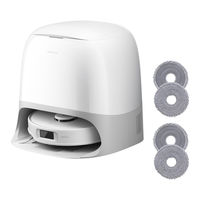 Roborock Qrevo Curv Serie Mode D'emploi