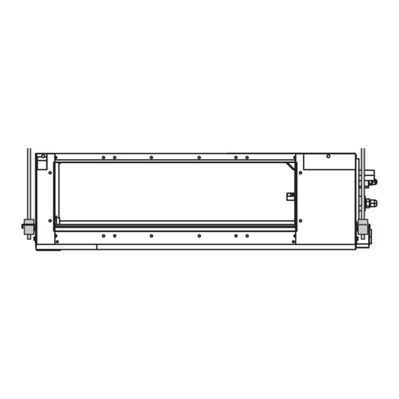 Daikin FXSQ15A2VEB Manuel D'installation Et De Fonctionnement