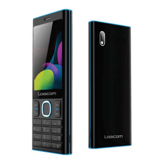 LOGICOM L280 Manuels