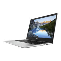 Dell Inspiron 13 7000 Série Guide De Maintenance