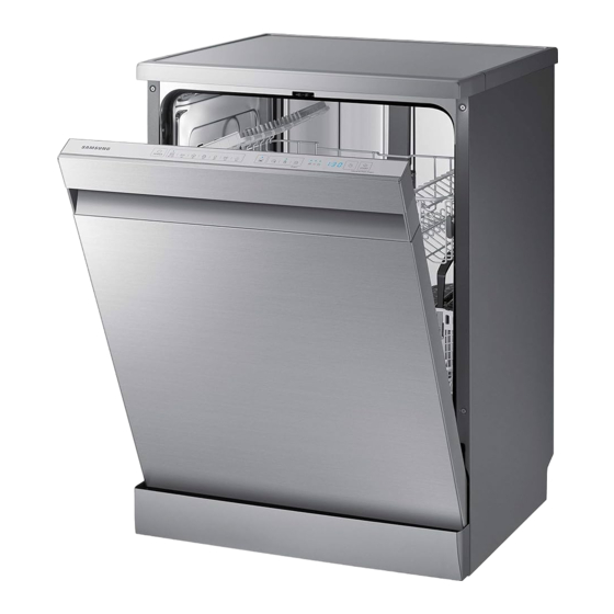 Samsung DW6 R705 Serie Manuel D'utilisation
