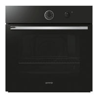 Gorenje 423438 Notice D'utilisation