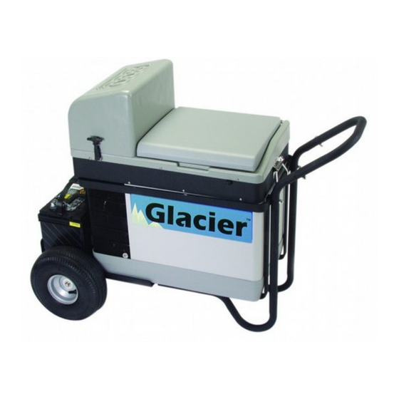 Ijinus TELEDYNE ISCO Glacier Manuel Utilisateur