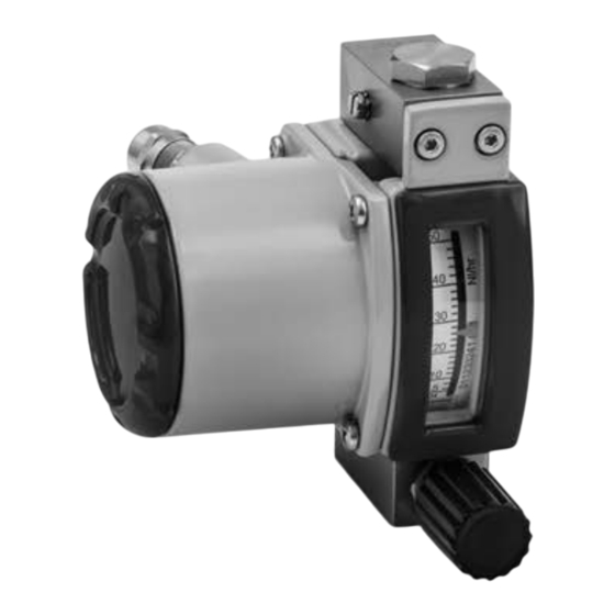 KROHNE DK32 Manuel De Référence