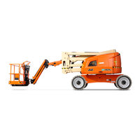 JLG EC520AJ Manuel D'utilisation Et De Sécurité