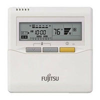 Fujitsu UTB-UUB Mode D'emploi