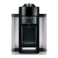 Nespresso VertuoLineGCC1 Mode D'emploi