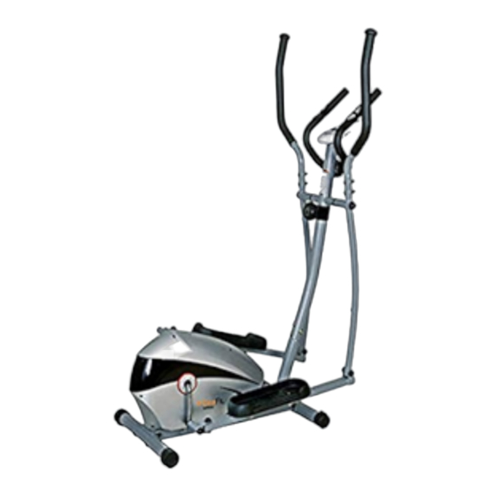 Weslo EasyFit WLIVEL85012.0 Manuel De L'utilisateur