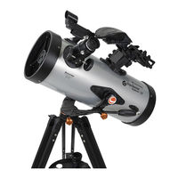 Celestron StarSense Explorer LT 127AZ Guide D'installation Rapide