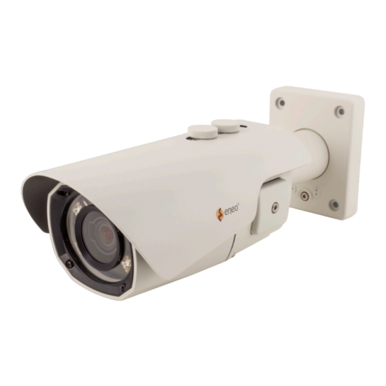Eneo IPB-73M2812M0A Guide D'installation Rapide