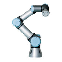Universal Robots UR3/CB3 Traduction Des Instructions D'origine