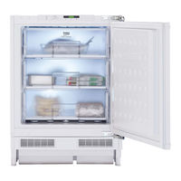 Beko BU 1201 Manuel D'utilisation
