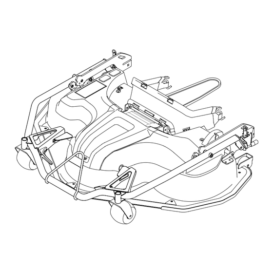 Stiga 110 Combi Pro EL QF Manuel D'utilisation