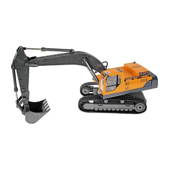 Revell Control Digger 24923 Mode D'emploi