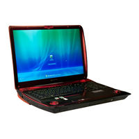 Toshiba Qosmio X300 Manuel De L'utilisateur