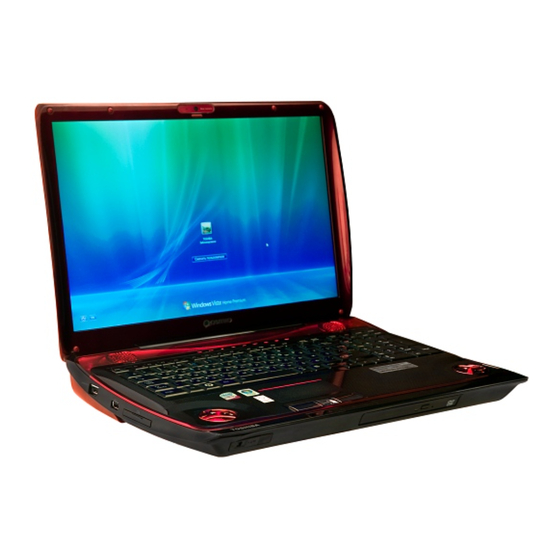 Toshiba Qosmio X300 Manuel De L'utilisateur
