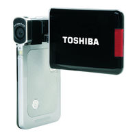 Toshiba CAMILEO S20 Manuel De L'utilisateur