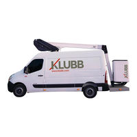 KLUBB K21 Manuel Utilisateur